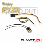 FrSky R-XSR /RXSR Ultra Mini Redundancy Receiver 